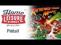 Revenge From Mars Pinball Sold Revenge From Mars Pinball Sold