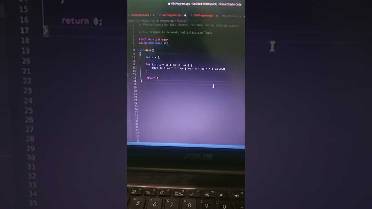 Write The Output Of Following Program C Coding Python Shorts