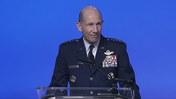2019 Air, Space & Cyber Conference - Panel: Forward Power Projection in the 21st Century