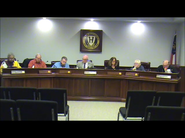 City Council Work Session: 2/14/2022