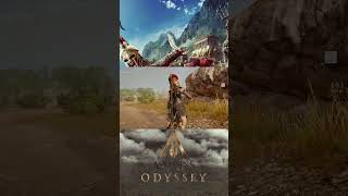That was his big moment.💀#assassinscreedodyssey #shorts #odyssey #gaming #assassinscreed