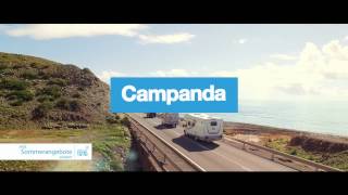 CAMPANDA, a Seven Islands Film Service Production on Gran Canaria