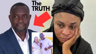 John Kumah wife reveals the real cause of death. It's not Poisoning!