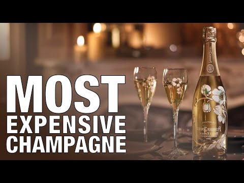 Video: Vad är Den Dyraste Och Bästa Champagnen