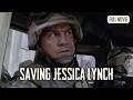 Saving Jessica Lynch | English Full Movie | Drama War