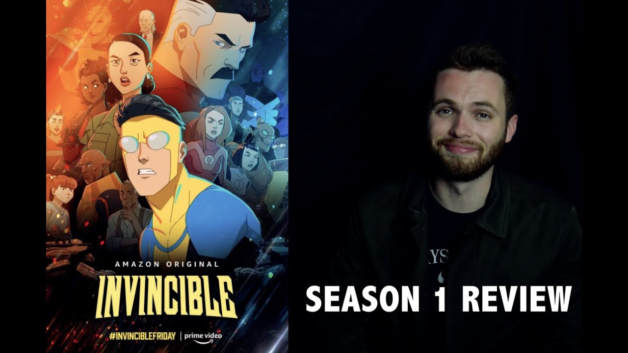 Invincible - Season 1 Review - YouTube