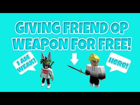 Overpowered Roblox Weapon Codes Murder