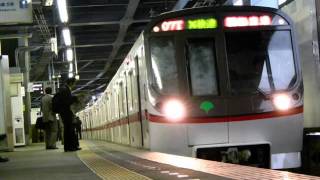 5300形5306編成07T✈快速羽田空港青砥到着～発車