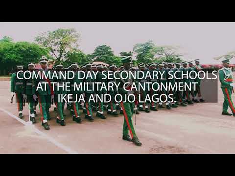 NIGERIA DEFENCE ACADEMY SCREENING TEST (NDA 72 REGULAR COURSE JINGLE ENG)