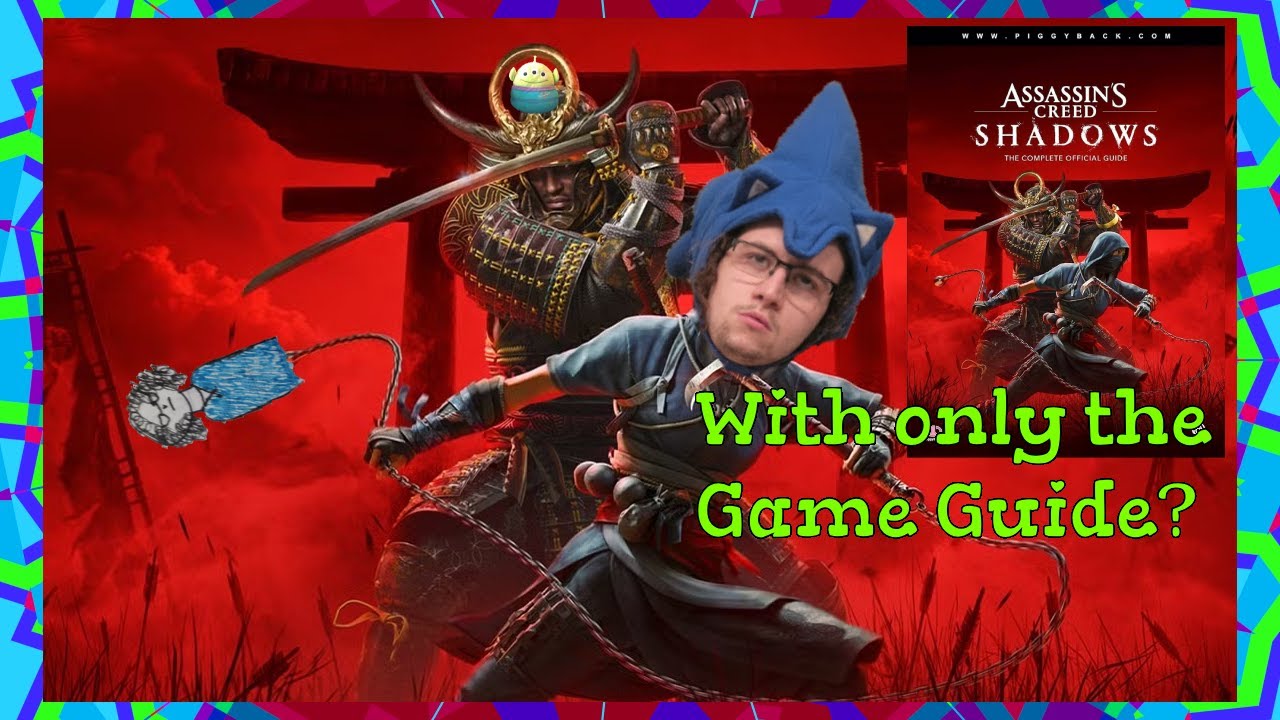 LONGEST Running SOAP OPERA // Assassin's Creed Shadows Game Guide Only Part 36