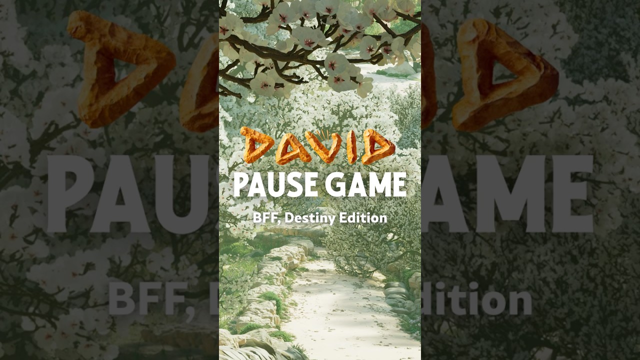 Which DAVID Character Are You? | Play And Find Out