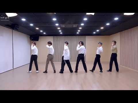 Dynamite - Dance break (Mirror)