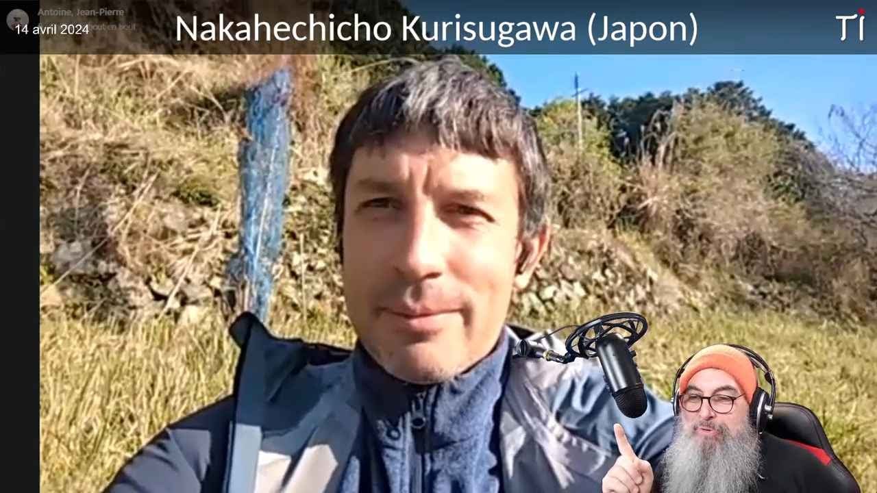Full Replay : Nakahechicho Kurisugawa (Japon) du Sam 13/04/2024