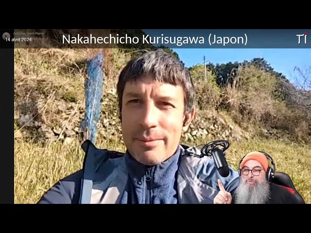 Full Replay : Nakahechicho Kurisugawa (Japon) du Sam 13/04/2024