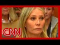Watch as jury reads verdict in Gwyneth Paltrow ski collision trial - CNN