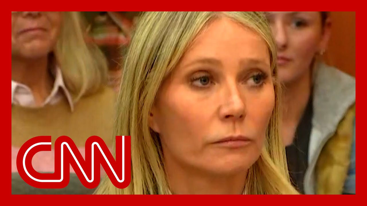 Watch as jury reads verdict in Gwyneth Paltrow ski collision trial | CNN