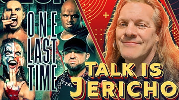 Talk Is Jericho: Hardys & Team 3D Reunite For One Final Match At TNA Bound For Glory! [Full Episode]