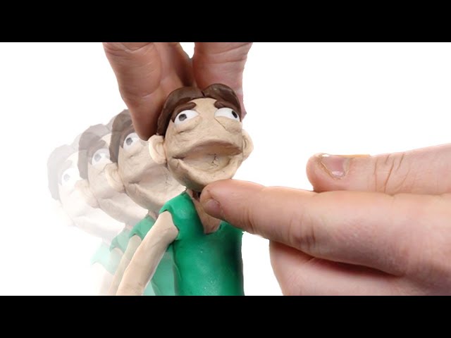 Clay shortage? For those who are familiar with claymation stop motion, what  exactly does this mean? Can't they just get the clay from anywhere or is a  special kind of clay? 