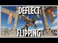 Can BP Flip Deflects?