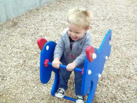 David at Leghorn Park