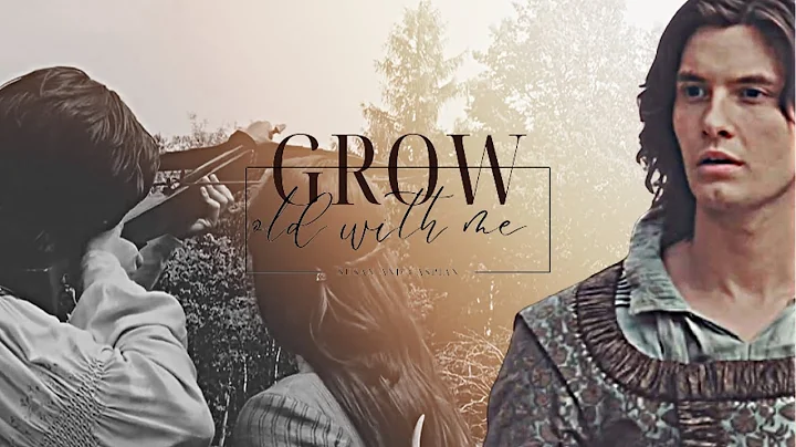 Susan and Caspian || You Said You'd Grow Old With Me
