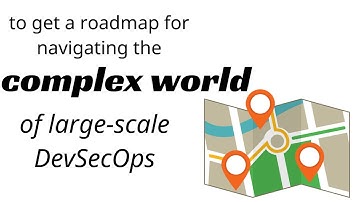 Preview of Large-Scale DevSecOps | Dennis Hurst | STARWEST 2019