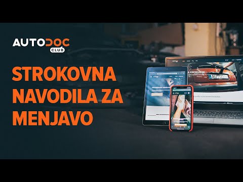 Video: Popravilo lestencev: priporočila strokovnjakov