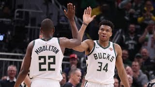 Mini-Movie: Bucks Hold Home Court, Take 2-0 Series Lead