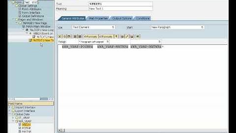 Smartforms Control Break Statements(Smart forms)