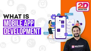 What is Mobile App development - Mobile app development trends 2020 screenshot 1