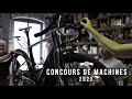 Concours de machines 2022