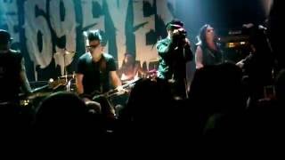 The 69 Eyes – I Just Want To Have Something To Do – 7.5.2016 Gong, Turku, Finland
