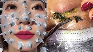 beautiful makeup tutorial compilation 2020 part 133