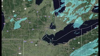 Metro Detroit weather forecast Jan. 27, 2022 -- 5 p.m. Update