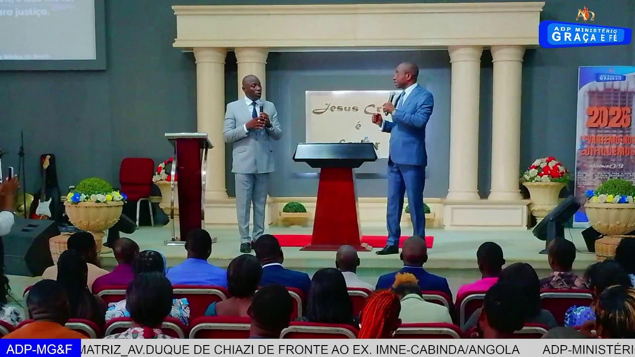 ENCONTRO COM O PAI 22/02/2026