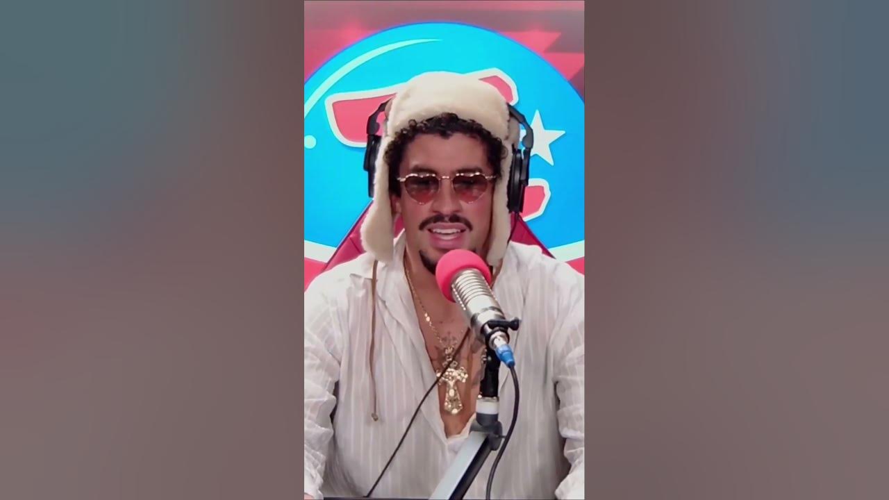 Bad Bunny: ¡Café con Ron nació en la calle!