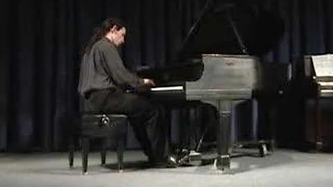 Ben Rosenblatt Plays Malaguea