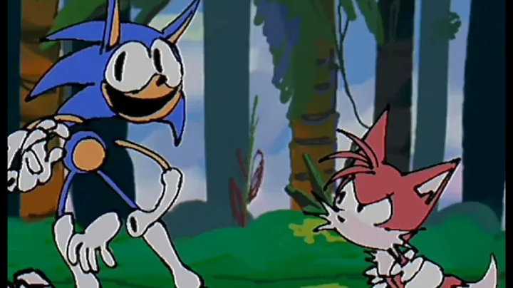 Sonic: Boo I Got You