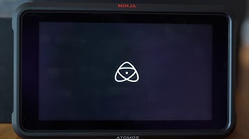 Atomos Ninja V How to Firmware Upgrade , Step by Step Guide.