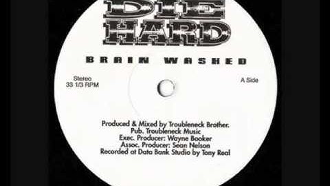 DIE HARD - WHEN THE GOING GER TOUGH ( rare 1993 NY rap )