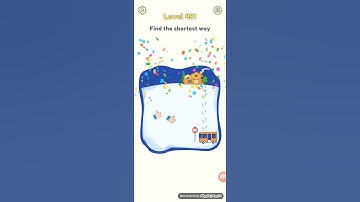 DOP 2 - Level 461 - Delete One Part by SayGames