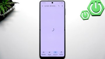 SAMSUNG Galaxy Z Flip 7 – Hoe het flikkeren van het scherm te verhelpen