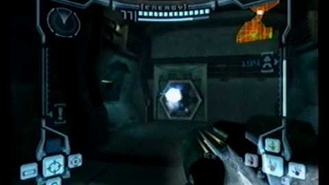 Metroid Prime 100% Walkthrough Part 46 - Back in the Phendrana Labs