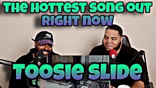 Drake - Toosie Slide (REACTION)