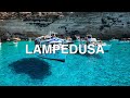 Lampedusa - La più bella isola d'Italia?