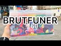 BRUTFUNER OILY COLOR PENCIL 160 SET |  REVIEW | UNBOXING | SWATCHING
