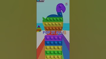 FIDGET RUSH🍍🌈🦢🦩♥️📱🏆 - Android Gameplay | Walkthrough | New Skins💃🏻🤑 | New Levels🎭 | Sek🎮 | FGR_40.