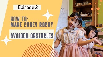 Codey Rocky Tutorial (How to make Codey Rocky avoided Obstacles)