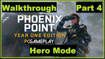 Phoenix Point  Complate Edition No Commentary Part 4