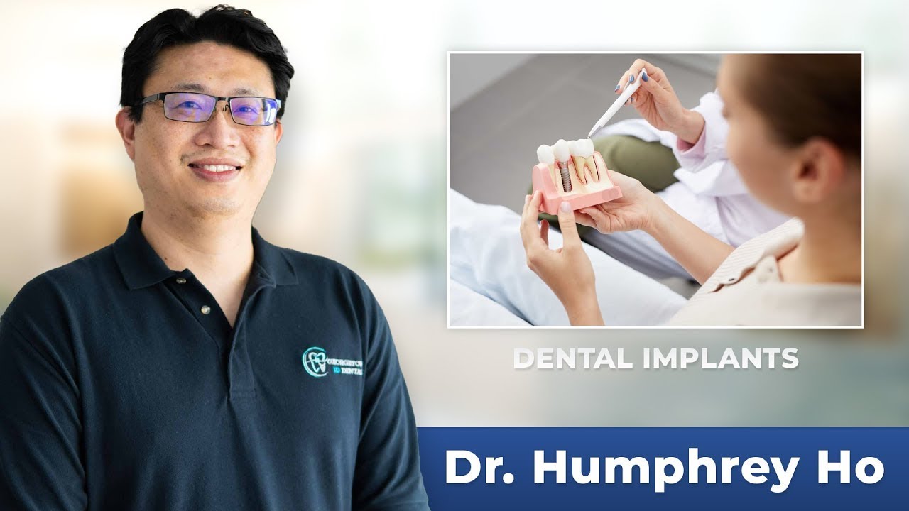 Preview of the No More Dentures with Dental Implants video